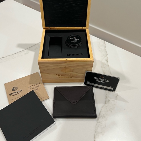 Shinola argonite-715 - Picture 12 of 16